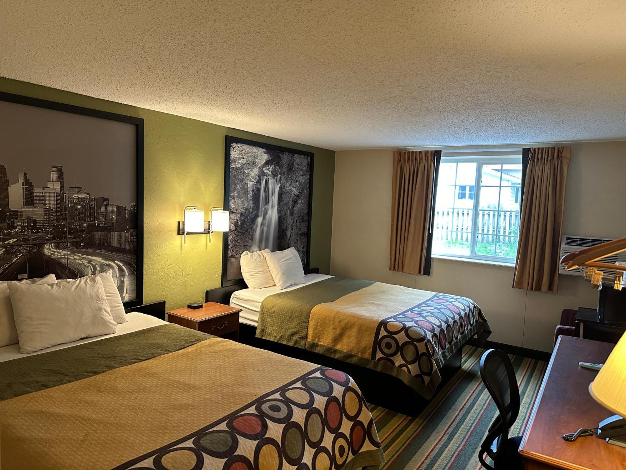 Super 8 By Wyndham Winona Mn Exterior foto